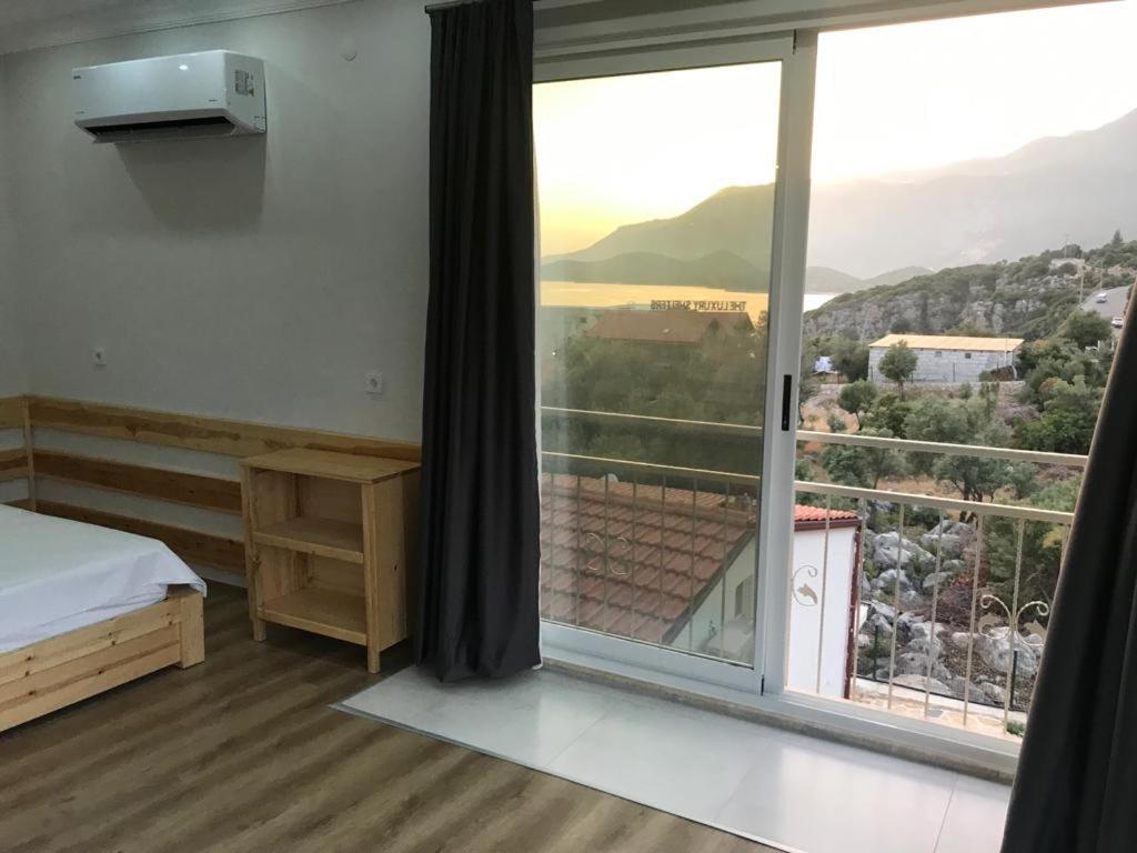 Appartamento Green Hill Kaş Esterno foto