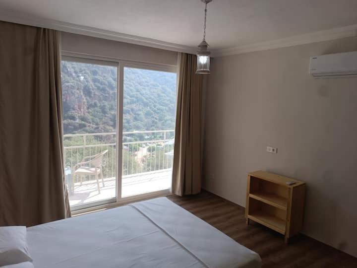 Appartamento Green Hill Kaş Esterno foto