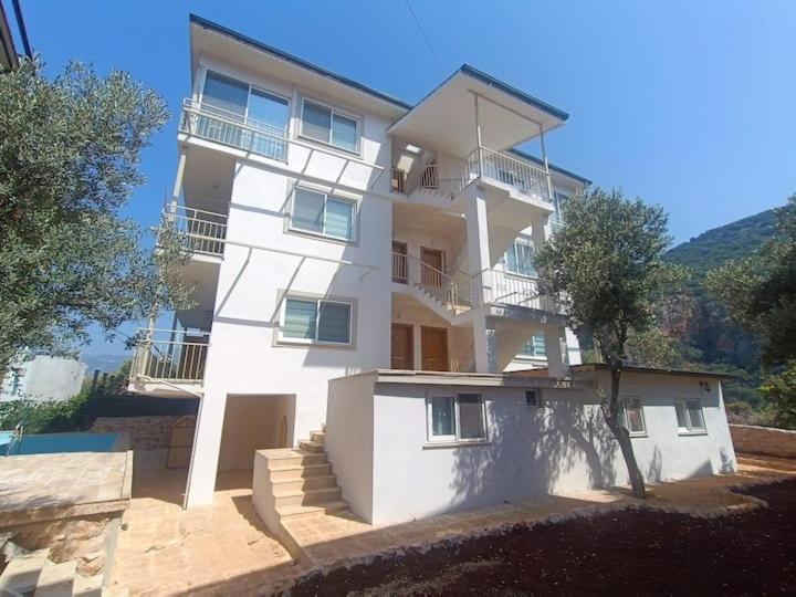 Appartamento Green Hill Kaş Esterno foto