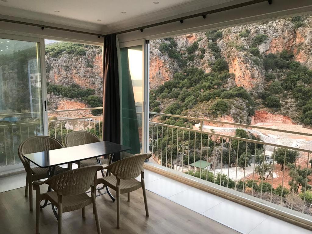 Appartamento Green Hill Kaş Esterno foto