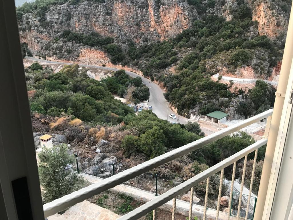Appartamento Green Hill Kaş Esterno foto