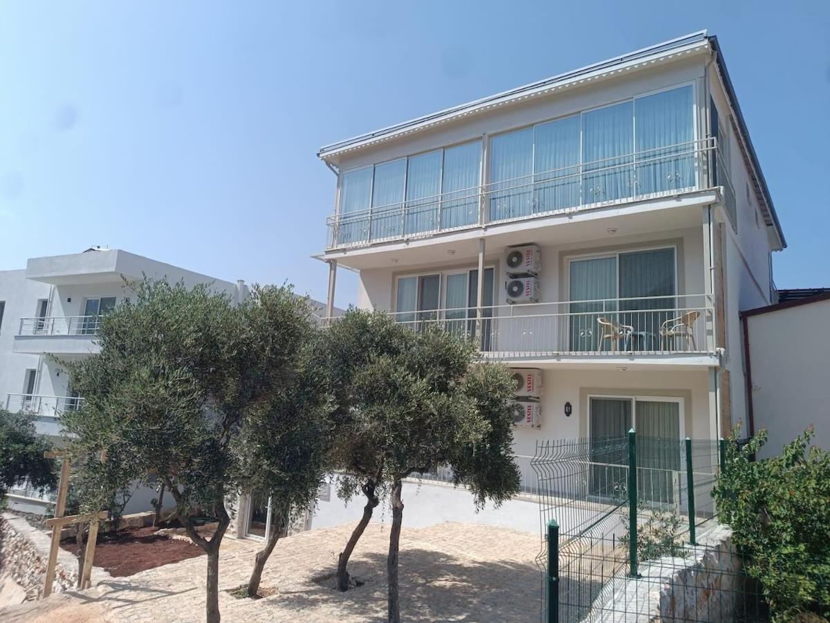 Appartamento Green Hill Kaş Esterno foto