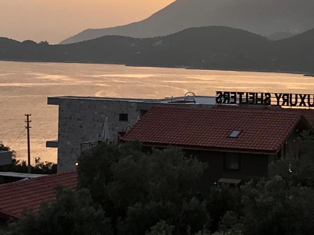 Appartamento Green Hill Kaş Esterno foto