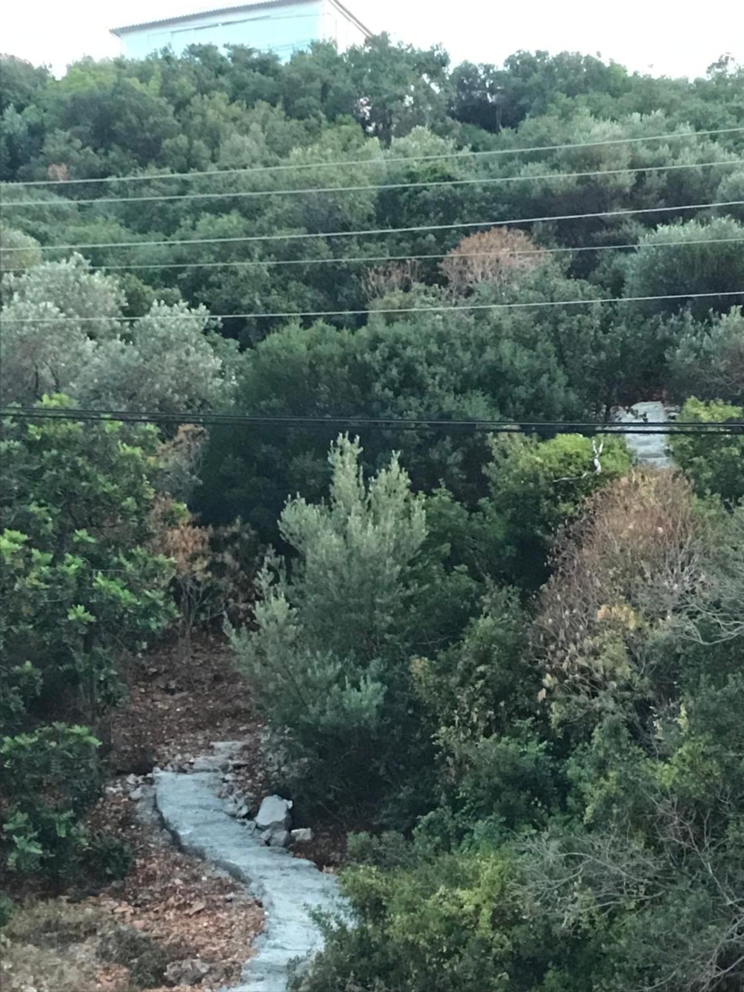 Appartamento Green Hill Kaş Esterno foto