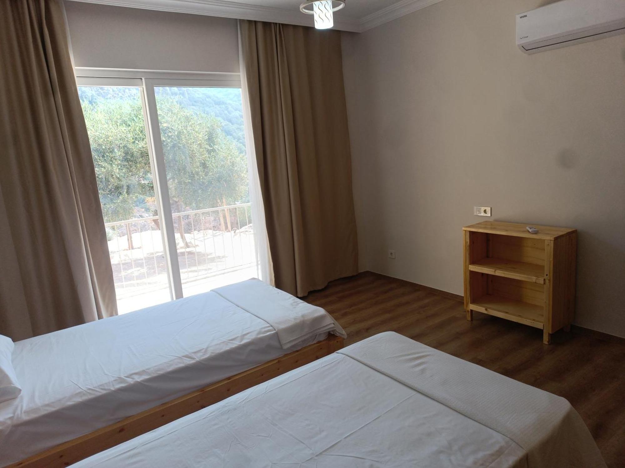 Appartamento Green Hill Kaş Esterno foto