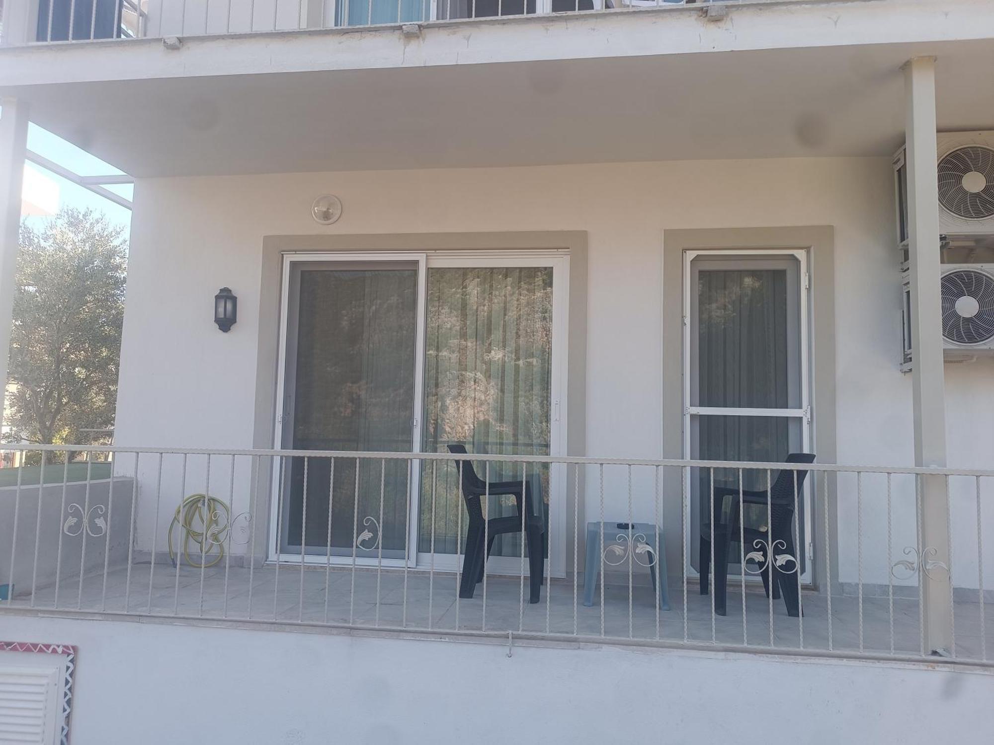 Appartamento Green Hill Kaş Esterno foto