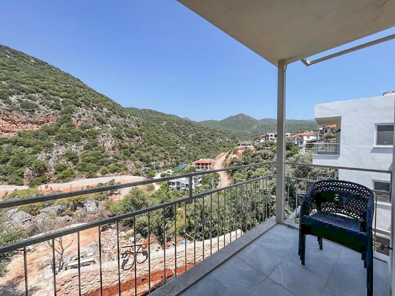 Appartamento Green Hill Kaş Esterno foto