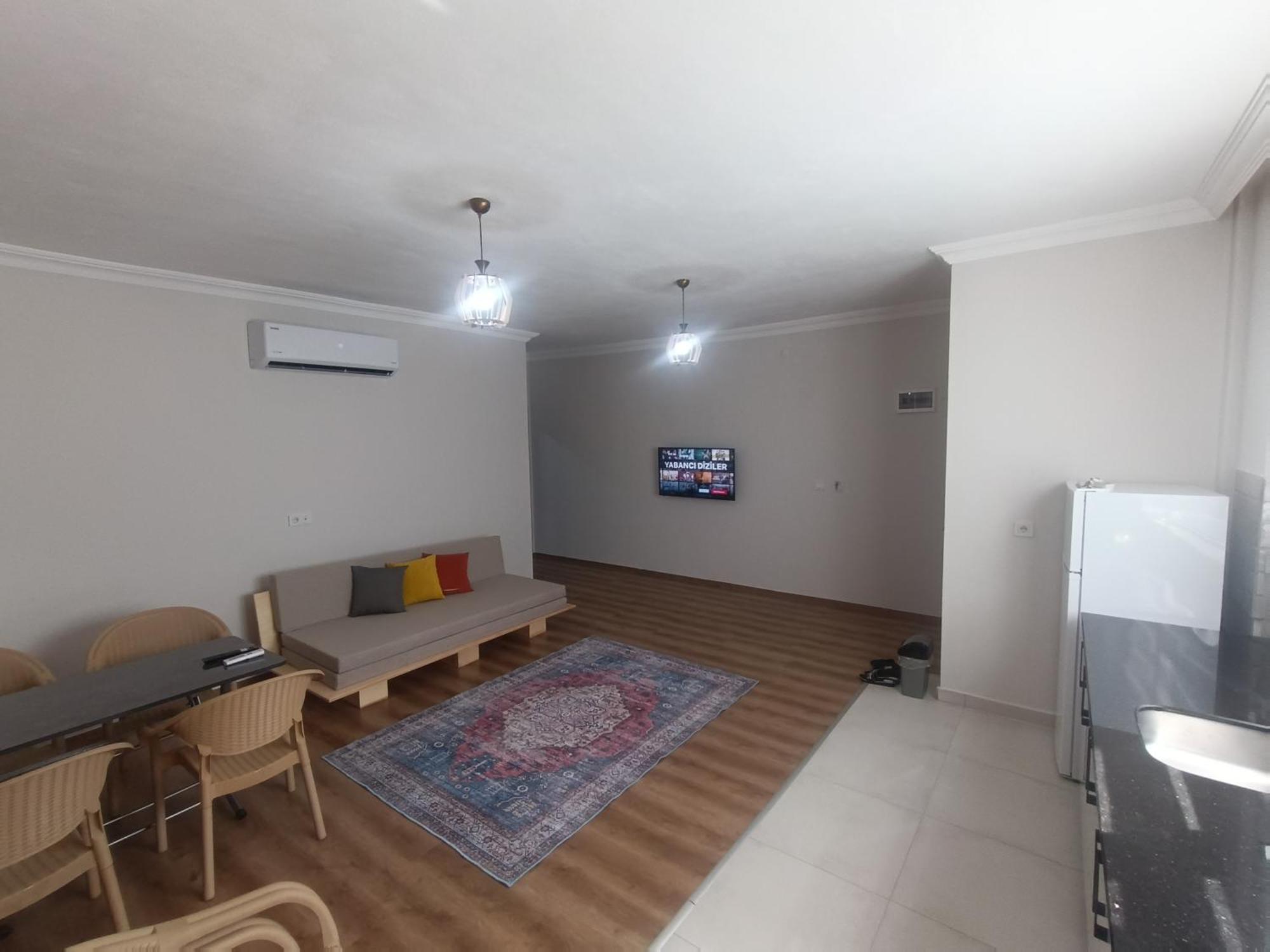 Appartamento Green Hill Kaş Esterno foto