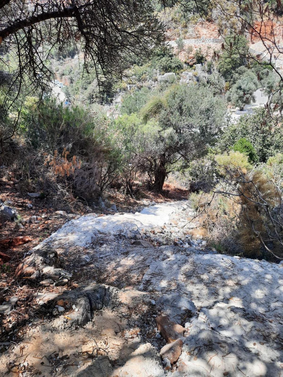 Appartamento Green Hill Kaş Esterno foto