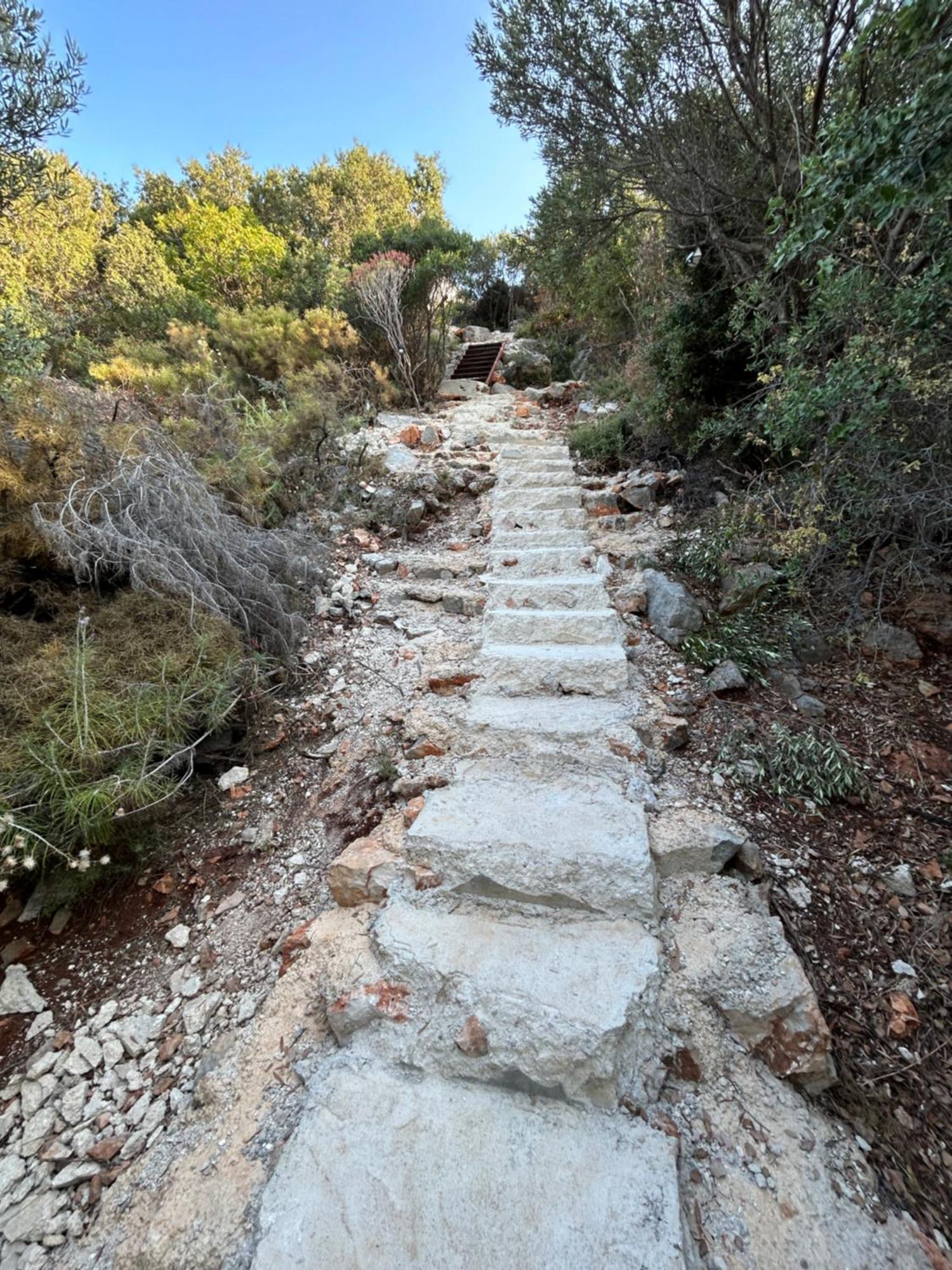 Appartamento Green Hill Kaş Esterno foto