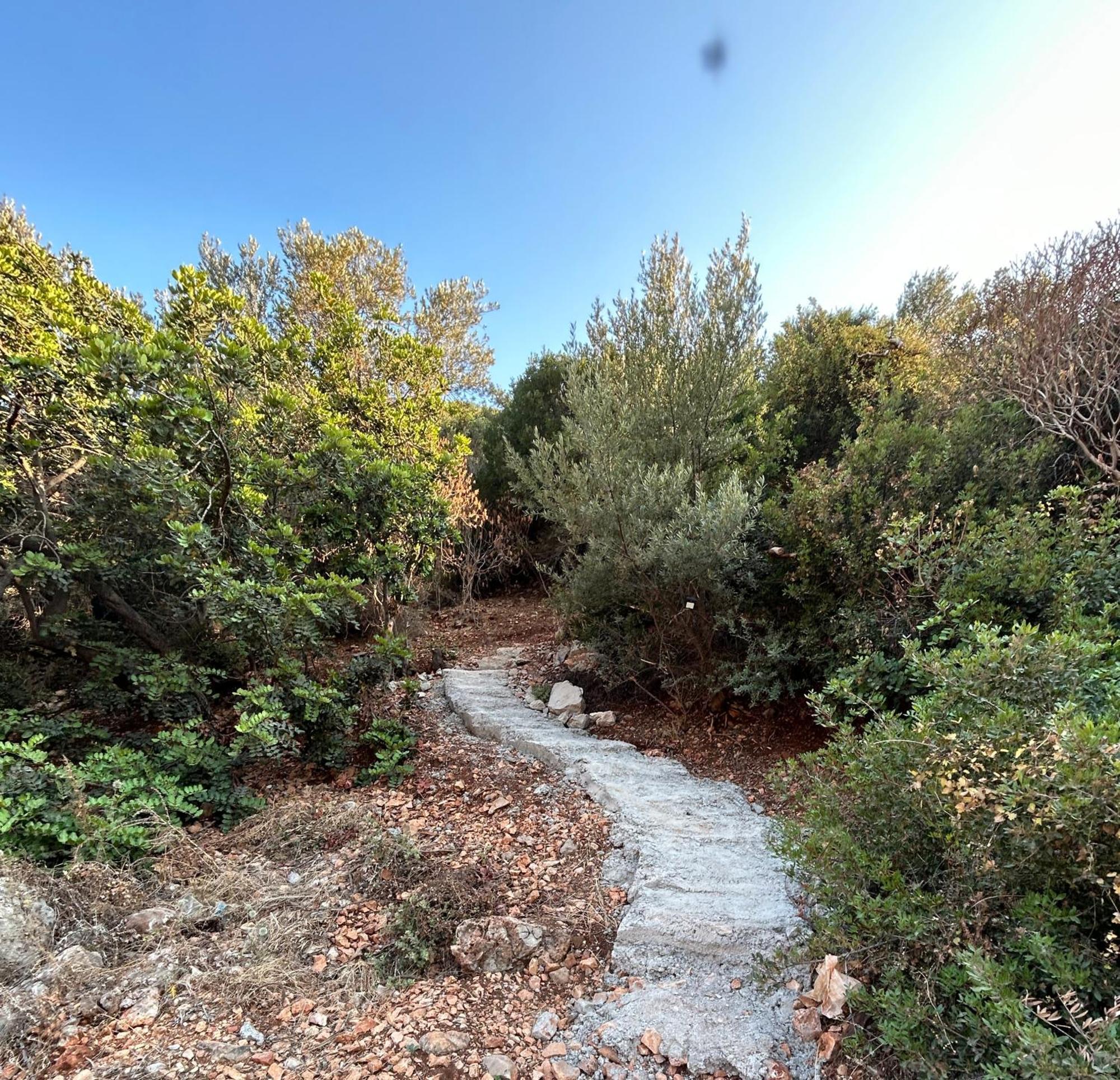 Appartamento Green Hill Kaş Esterno foto