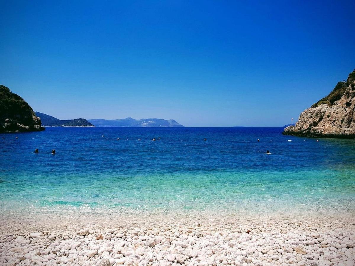 Appartamento Green Hill Kaş Esterno foto