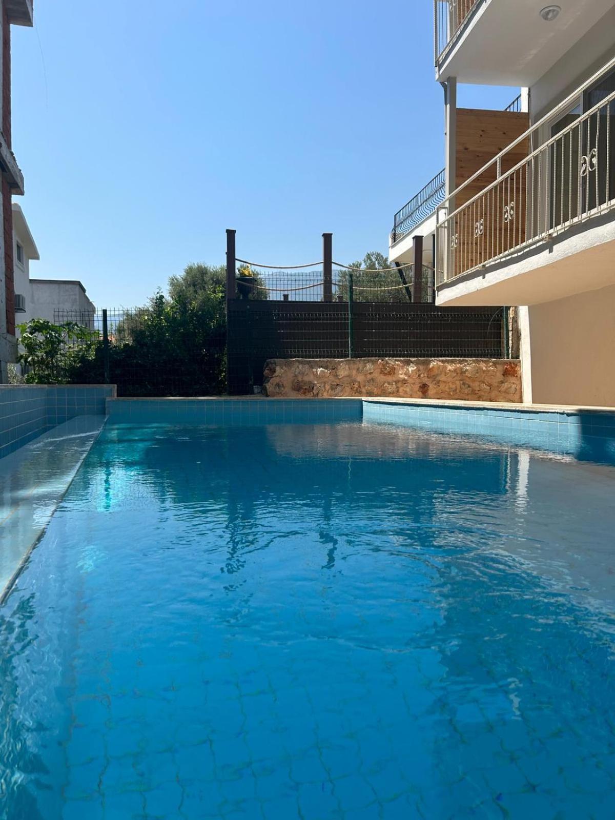 Appartamento Green Hill Kaş Esterno foto